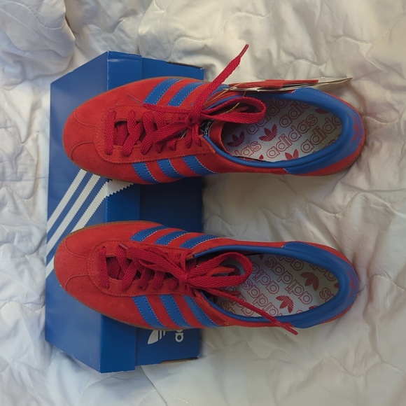 Rare Adidas Rouge OG Sneakers (Like New w/ Tags and original box) - Picture 5 of 5